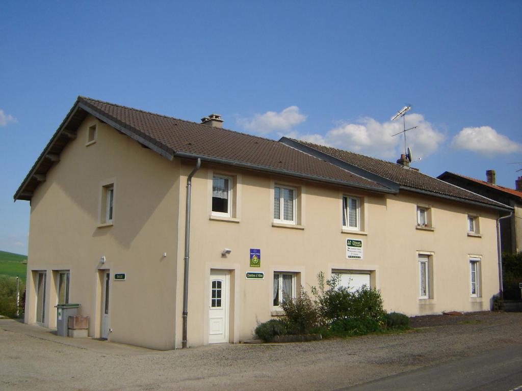 Chambre D'Hotes La Ferme Du Vallon Moirey ห้อง รูปภาพ