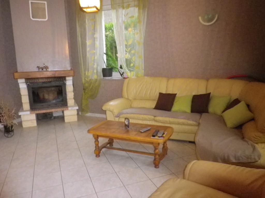 Chambre D'Hotes La Ferme Du Vallon Moirey ภายนอก รูปภาพ