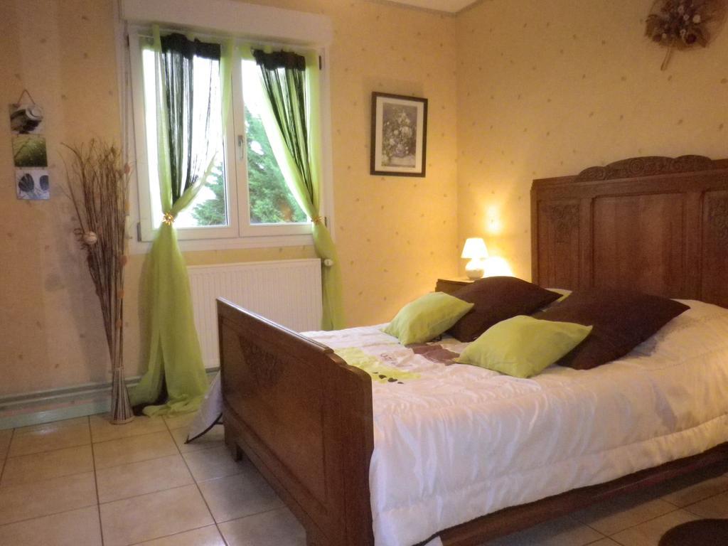 Chambre D'Hotes La Ferme Du Vallon Moirey ภายนอก รูปภาพ